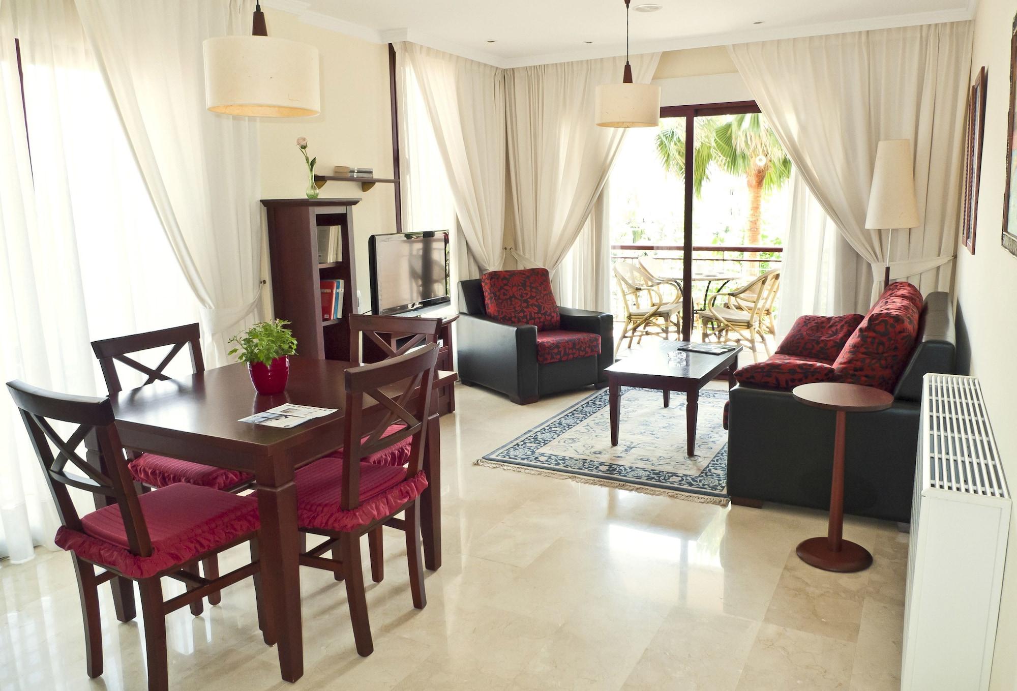 Apartamentos Albir Confort - Avenida III El Albir Luaran gambar