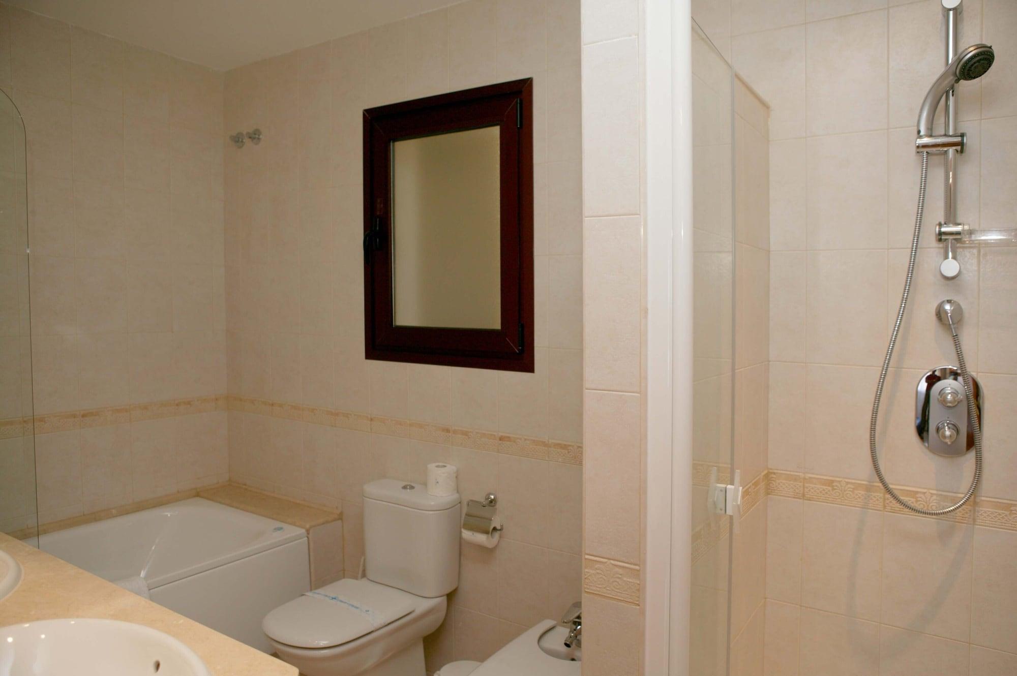 Apartamentos Albir Confort - Avenida III El Albir Luaran gambar