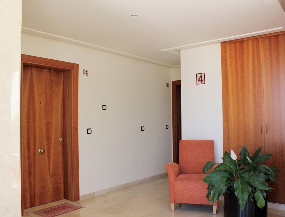 Apartamentos Albir Confort - Avenida III El Albir Luaran gambar