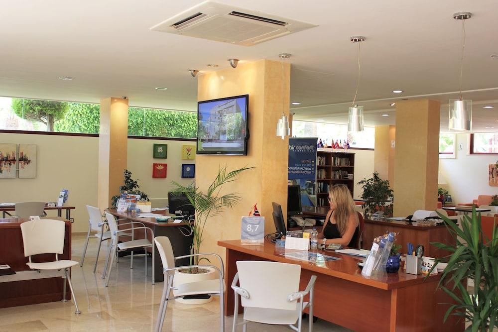 Apartamentos Albir Confort - Avenida III El Albir Luaran gambar