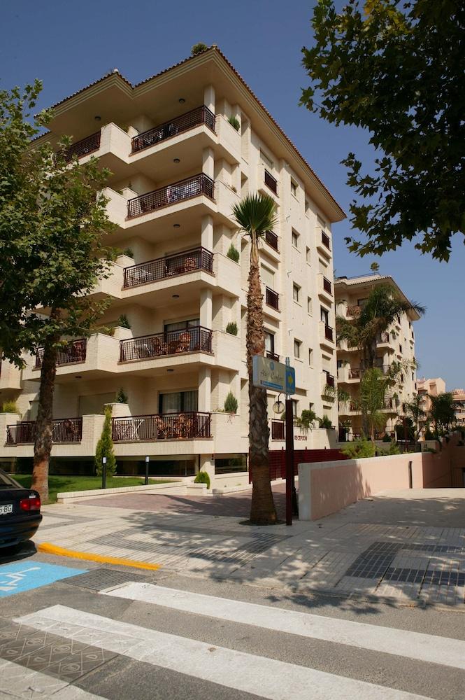 Apartamentos Albir Confort - Avenida III El Albir Luaran gambar