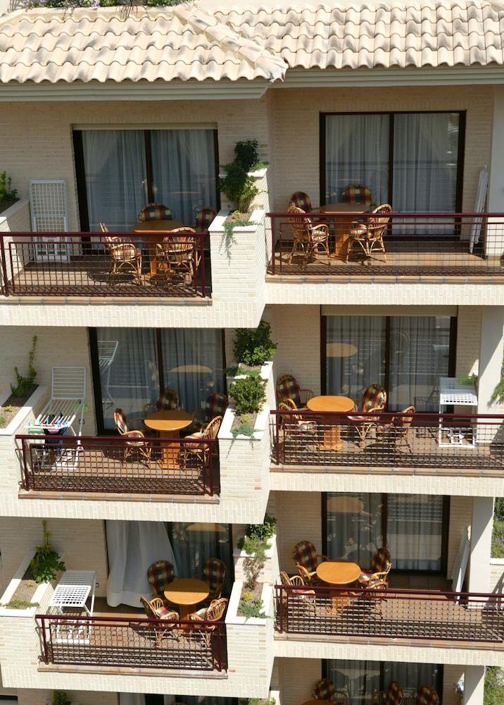 Apartamentos Albir Confort - Avenida III El Albir Luaran gambar