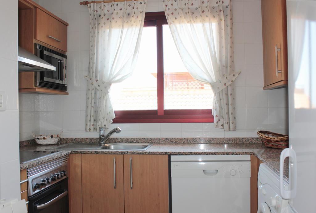 Apartamentos Albir Confort - Avenida III El Albir Bilik gambar