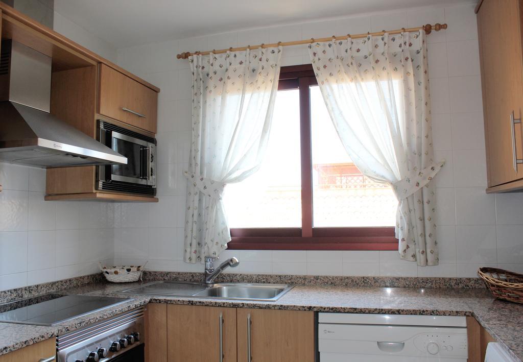 Apartamentos Albir Confort - Avenida III El Albir Bilik gambar