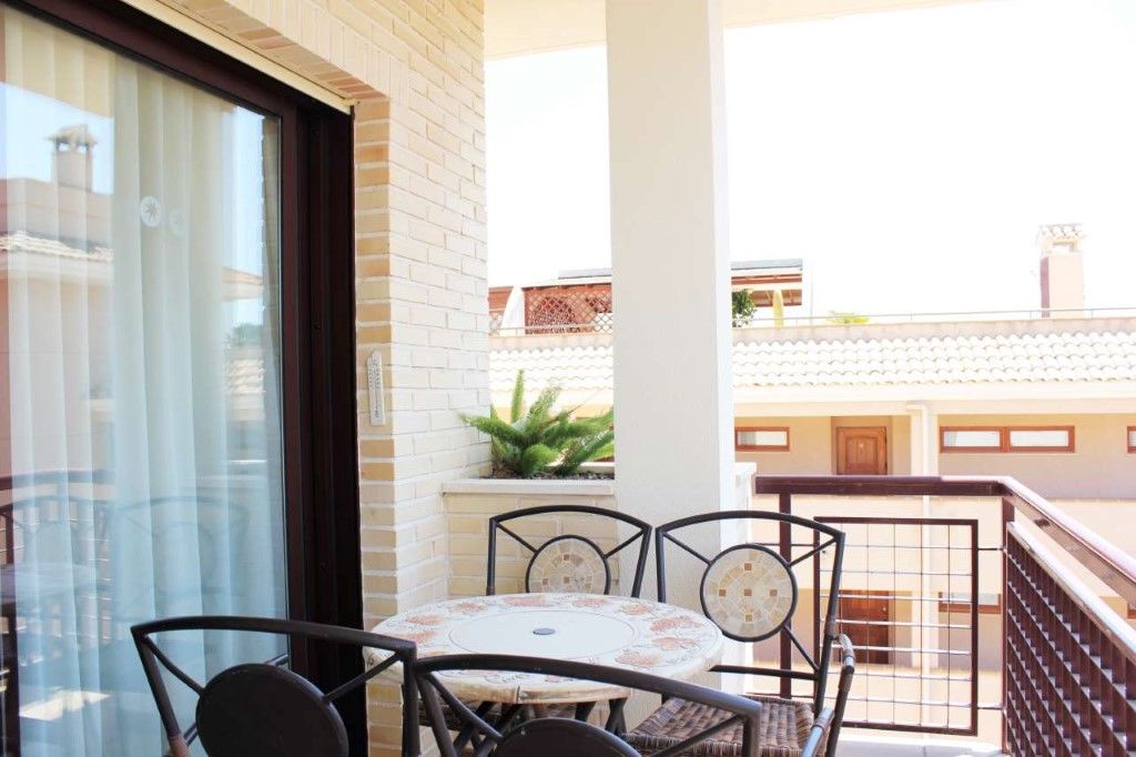 Apartamentos Albir Confort - Avenida III El Albir Luaran gambar