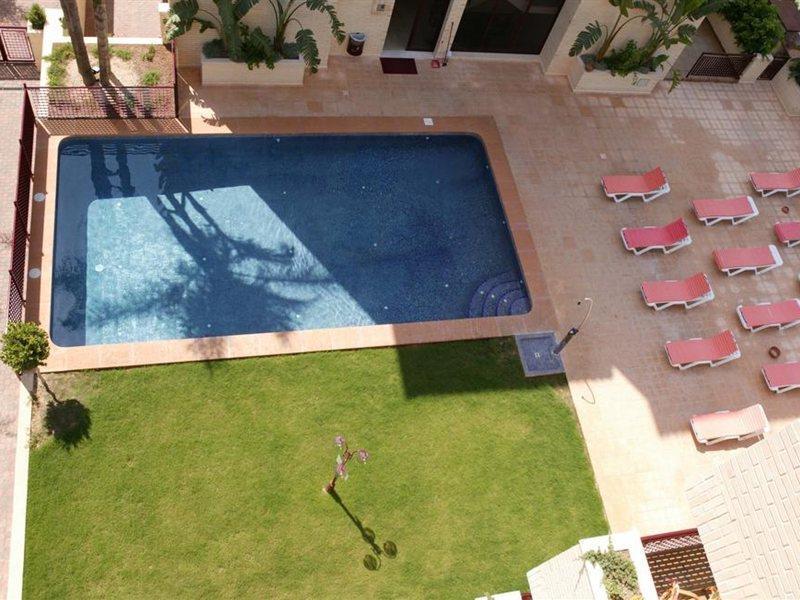 Apartamentos Albir Confort - Avenida III El Albir Luaran gambar
