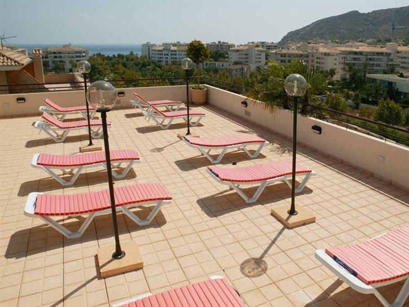 Apartamentos Albir Confort - Avenida III El Albir Luaran gambar