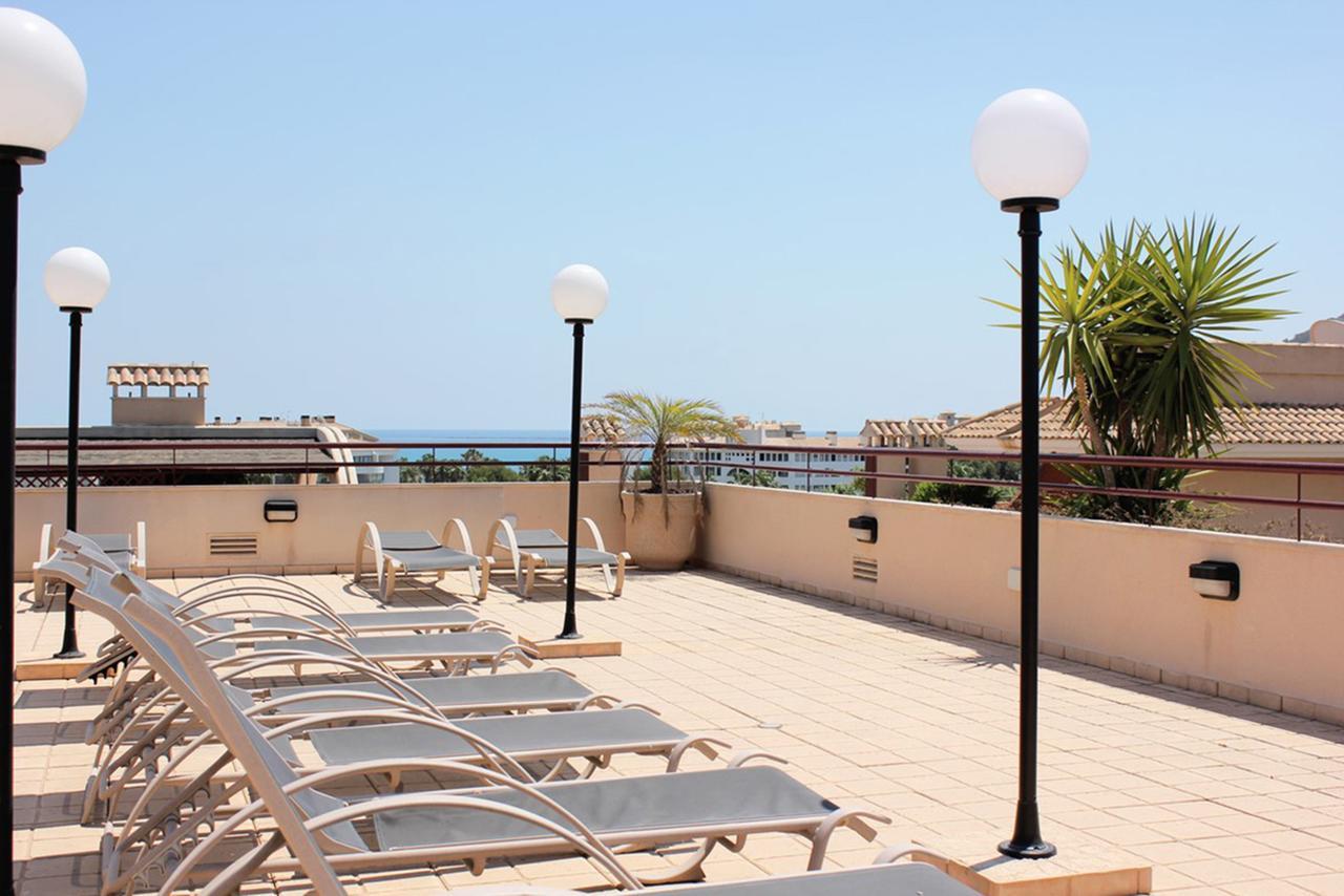 Apartamentos Albir Confort - Avenida III El Albir Luaran gambar