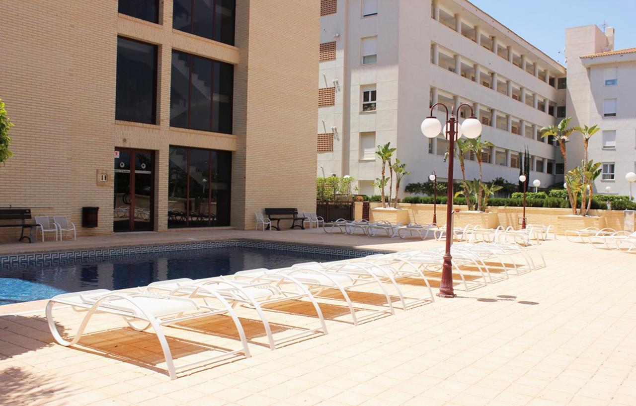 Apartamentos Albir Confort - Avenida III El Albir Luaran gambar
