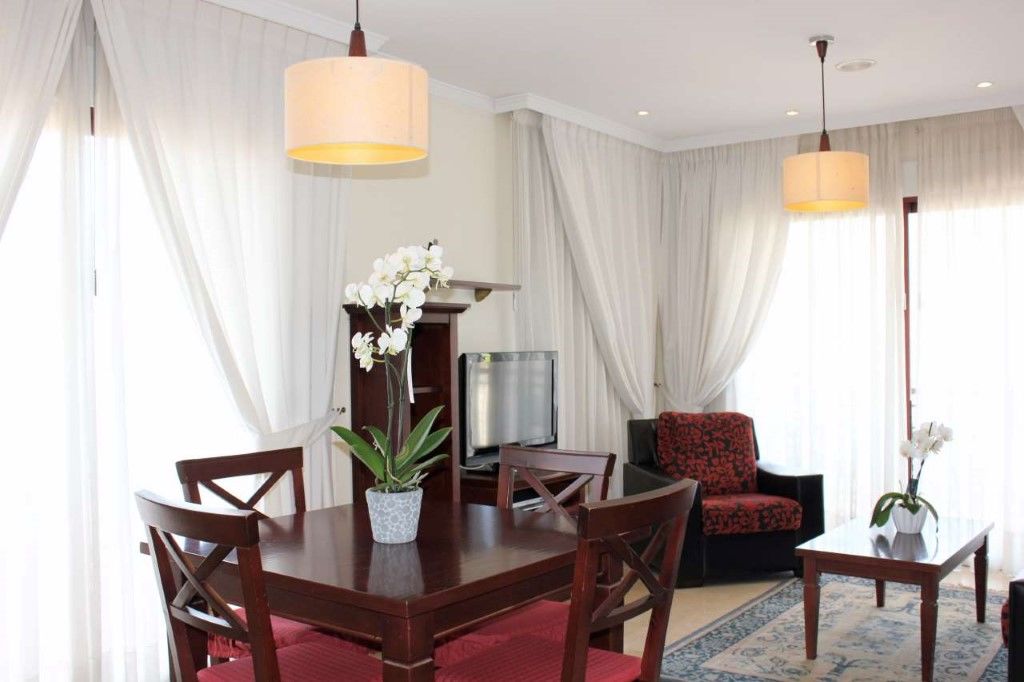 Apartamentos Albir Confort - Avenida III El Albir Luaran gambar