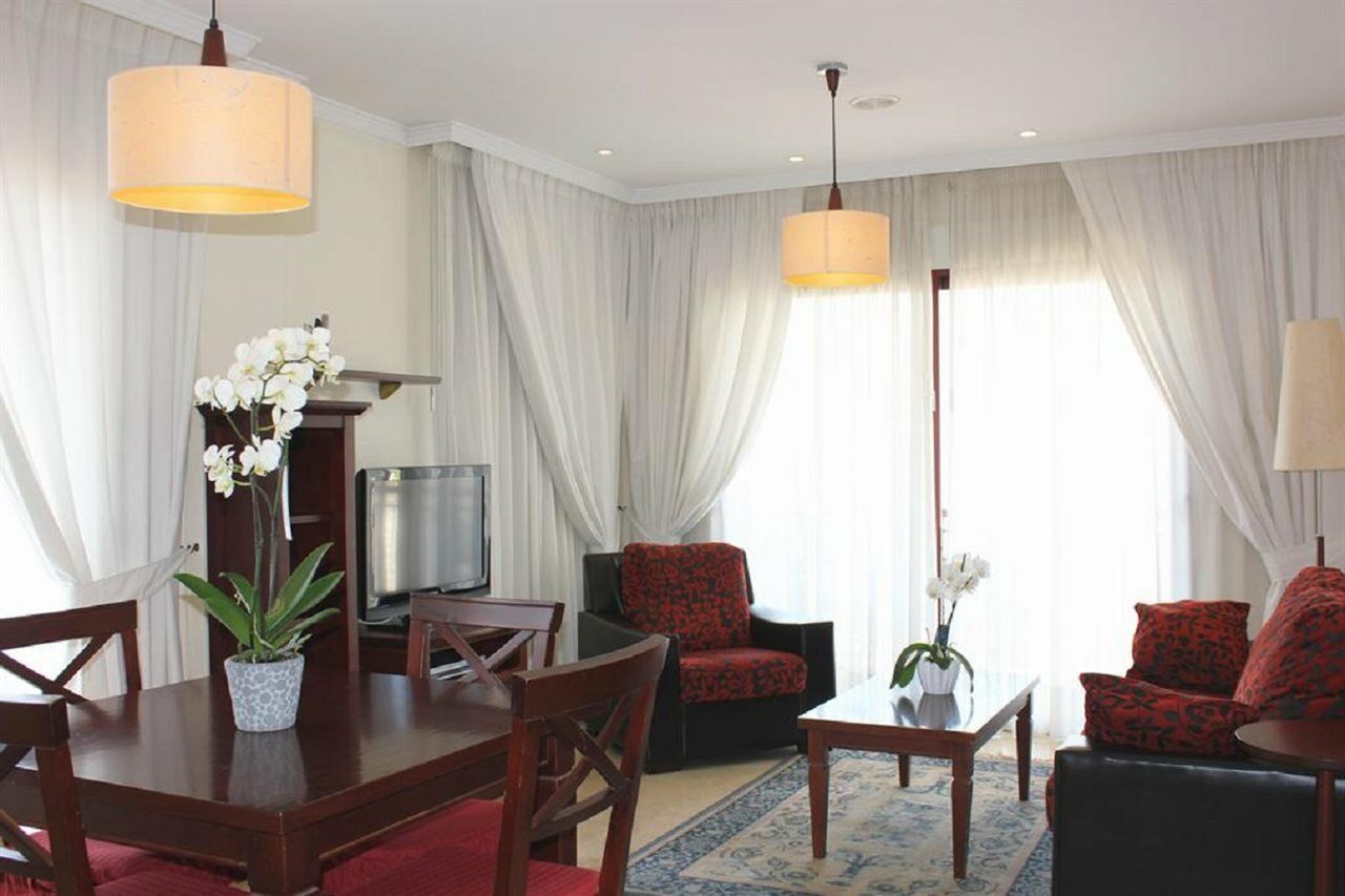 Apartamentos Albir Confort - Avenida III El Albir Luaran gambar